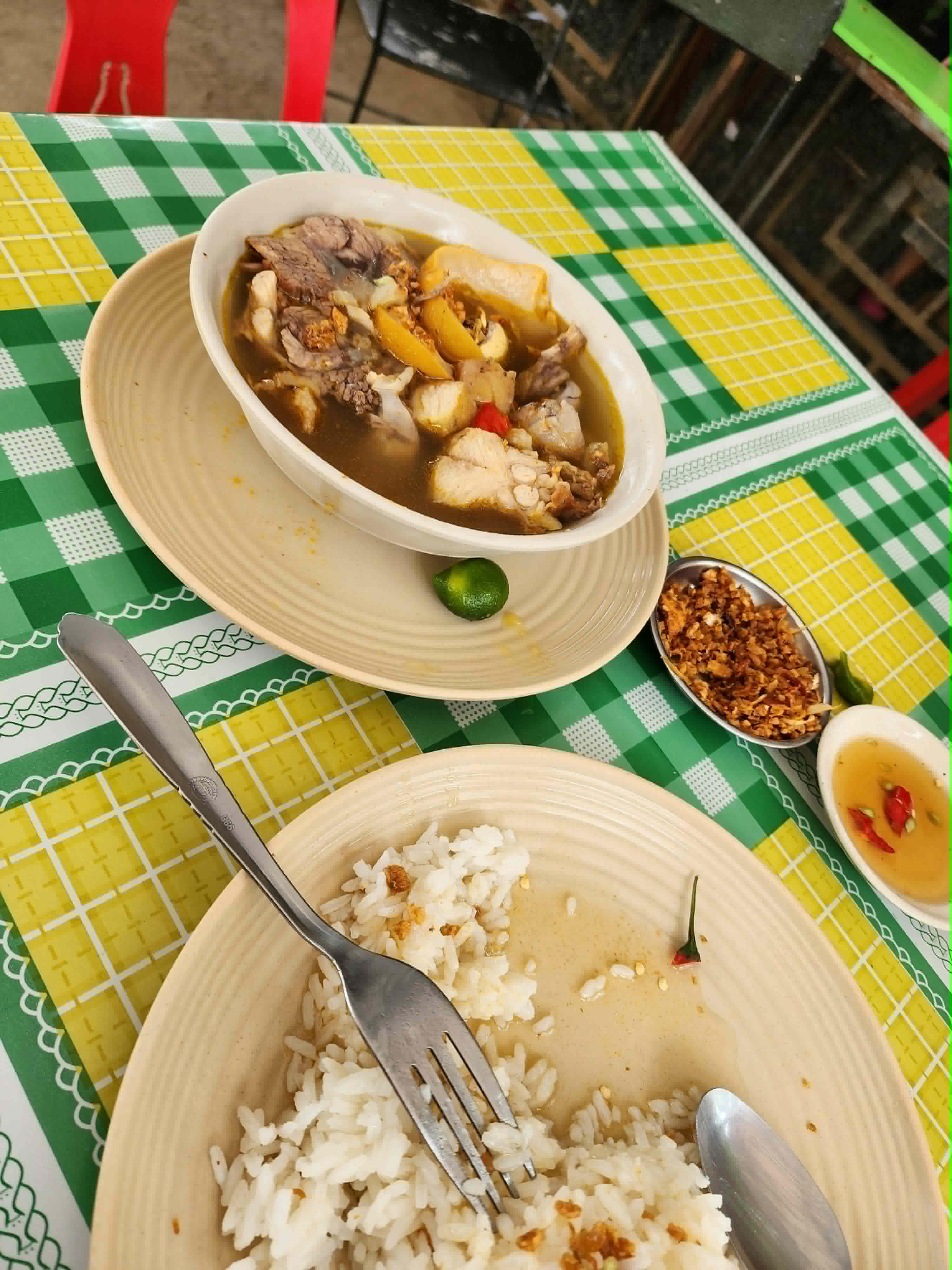 KUYA OLIVERS GOTOHAN SAN JUAN , BATANGAS